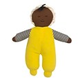 Childrens Factory® Fabric Babys First Doll-African American Girl (FPH763G)