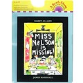Miss Nelson is Missing Book & CD (IBSN9780618852819)