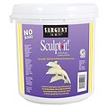 Sargent Art® Sculpt-It! Air-Hardening Sculpting Material, White, 10 lb Bucket (SAR222003)