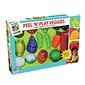 SMALL WORLD TOYS® Peel 'N' Play Veggies, 13 Piece Set (SWT8630103)