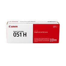 Canon 51H Black High Yield Toner Cartridge  (2169C001)