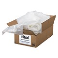 IDEAL Shredder Bags 40 x 58, 45/Box (IDEAC0924H)