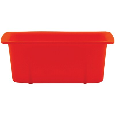Starfrit Silicone Mini Loaf Pans 5.75"H x 2.75"W, Set of 3(080335-006-0000)