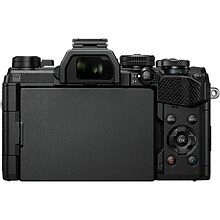 Olympus OM SYSTEM OM5 20.4 Megapixel Mirrorless Camera Body Only, Black (V210020BU000)