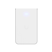 Ubiquiti AC In-Wall AC 867Mbps Dual Band PoE Wi-Fi 5 Access Point, White (UAP-AC-IW-US)
