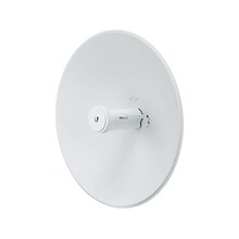 Ubiquiti airMAX PowerBeam AC 450Mbps Single Band PoE Wi-Fi 5 Access Point, White (PBE-5AC-GEN2-US)