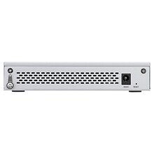 Ubiquiti Networks UniFi 8 Port Gigabit PoE Ethernet Switch Managed, Silver (US-8-60W-5)