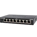 Netgear 300 Series 8-Port Gigabit Ethernet Unmanaged Switch, Black (GS308-300PAS)