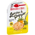 Bumble Bee Lemon and Pepper Tuna Fish, 2.5 oz., 12/Carton (KAR24064)