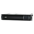 APC Series 750VA UPS with APC SmartConnect, 6-Outlets, Black (SMT750RM2UC)