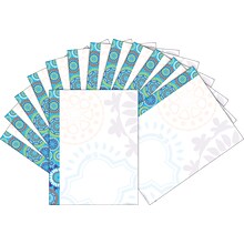 Barker Creek Moroccan Computer Paper, 100 Sheets/Set (BC3619)