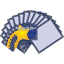 Barker Creek Reach for the Stars Award & Computer Paper Set, 80/Set (BCP3724)