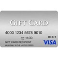 Visa $200 Gift Card