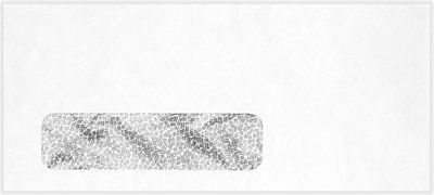JAM Paper #10 Window Envelopes, Security Tint, 4 1/8 x 9 1/2, White, 1000 Pack (45161-1M)