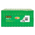 Scotch® Magic™ Tape, 3/4 x 1000, 48/Pack