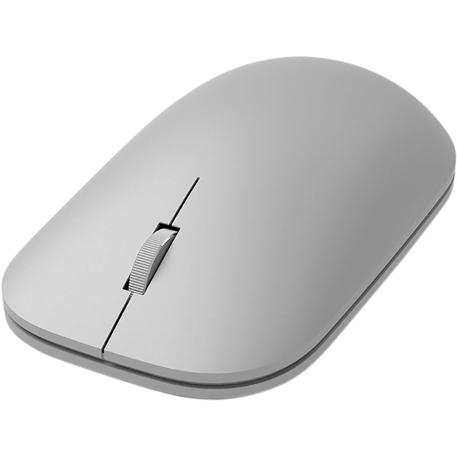 Microsoft Modern ELH-00001 Wireless Bluetooth Mouse, White