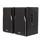 Edifier R1380DB 42W Continuous-Power Amplified Bluetooth Professional Bookshelf Speakers with Remote, 2-Count, Black