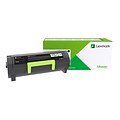 Lexmark 56 Black Ultra High Yield Toner Cartridge (56F1U0E)