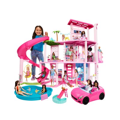 Barbie Dreamhouse Playset 2023