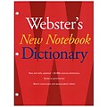 Houghton Mifflin Webster’s II Notebook Dictionary, Third Edition (AH-9780547470931)