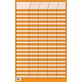 Creative Teaching Press Orange Small Vertical Incentive Chart, 14 x 22 (CTP5076)