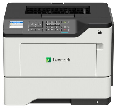 Lexmark MS621dn Single-Function Monochrome Laser Printer (36S0400)