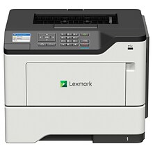 Lexmark MS621dn Single-Function Monochrome Laser Printer (36S0400)