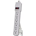 CyberPower GS60304 6-Outlet Power Strip, 3ft Cord