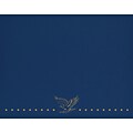 Great Papers Patriotic Certificate Holders, 9.34 x 12, Blue/Gold, 5/Pack (2017045)