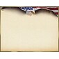 Masterpiece Studios Great Papers!® Flying Eagle with Gold Foil Certificate, 8.5"H x 11"W, 15 count (2017042)