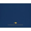 Masterpiece Studios Great Papers! Graduation Certificate Cover with Gold Foil, 12H x 9.375W, 5/Pac