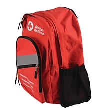 Red Cross Emergency Preparedness 4-Person Backpack (91053)