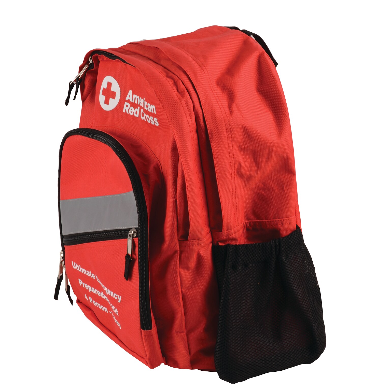 Red Cross Emergency Preparedness 4-Person Backpack (91053)