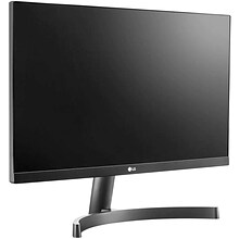 LG 27 75 Hz LED Gaming Monitor, Black (27MK600MB)