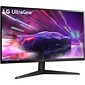 LG UltraGear 27" 165 Hz LCD Gaming Monitor, Black (27GQ50FB)