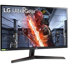 LG UltraGear GN800 27 100 Hz LCD Gaming Monitor, Black (27GN800B)