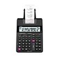 Casio HR-170RC 12-Digit Desktop Printing Calculator, Black