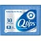 Q-tips Cotton Swabs Travel Pack, 30 Count, 36/Carton  (22127)