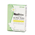 Maxi Pad Ultra Thin with Wings, Vended Feminine Napkins (MT-200)