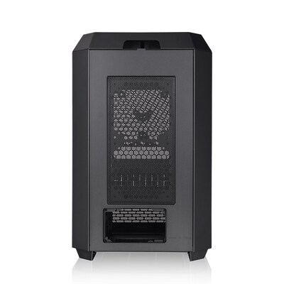 Thermaltake CTE E600 MX Mini ITX Mid Tower Chassis, Black (CA-1Y3-00M1WN-00)