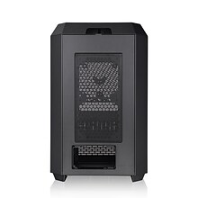 Thermaltake The Tower 300 m-ATX Micro Tower Chassis, Black (CA-1Y4-00S1WN-00)