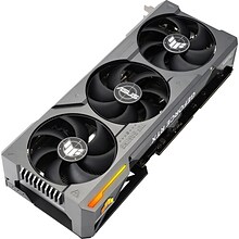 Asus TUF Gaming GeForce RTX 4080 PCI Express 4.0 16GB GDDR6X Gaming Graphics Card, Gray (TUF-RTX4080