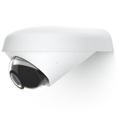Ubiquiti UniFi Outdoor G4 Dome Camera Arm Mount, White (UACC-G4)