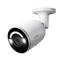 Lorex Fusion 4K 8.0-MP 16-Camera-Capable 2-TB NVR System with 4 IP Smart-Deterrence Bullet Cameras,