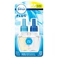 Febreze Plug Air Freshener Scented Oil Refill, Linen and Sky Scent, 0.87 oz. (74901)