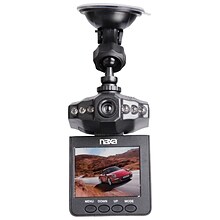 Naxa Portable HD Dash Cam (NAXCV6001)(NCV-6001)