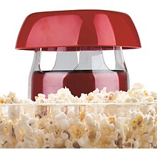 Brentwood Appliances PC-490R Jumbo 24-Cup Hot Air Popcorn Maker