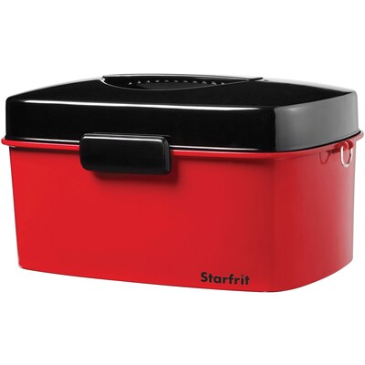 Starfrit 024730-002-0000 Electric Hot Dog Steamer (SRFT024730)