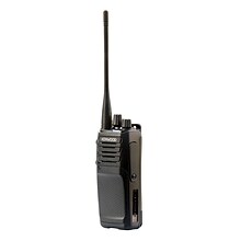 KENWOOD ProTalk 5-Watt 16-Channel Analog UHF 2-Way Radio, Black (NX-P1300AUK)