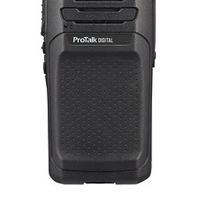 KENWOOD ProTalk 5-Watt 16-Channel Digital NXDN or Analog UHF 2-Way Radio, Black (NX-P1300NUK)